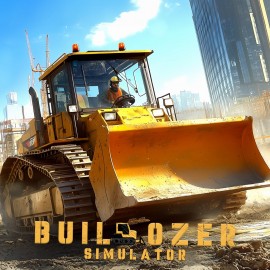 Buildozer Simulator PS4 (Индия)