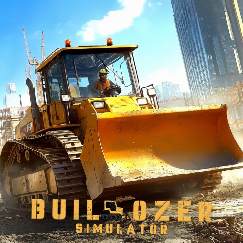 Buildozer Simulator PS4 (Индия)