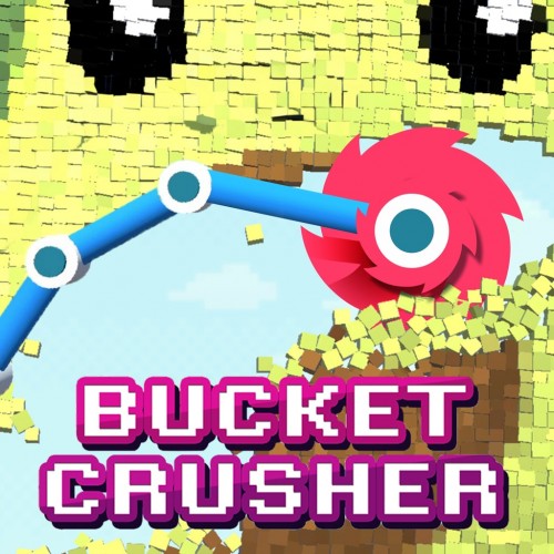 Bucket Crusher PS4 (Индия)