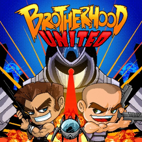 Brotherhood United PS4 (Индия)