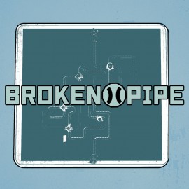 Broken Pipe PS4 (Индия)