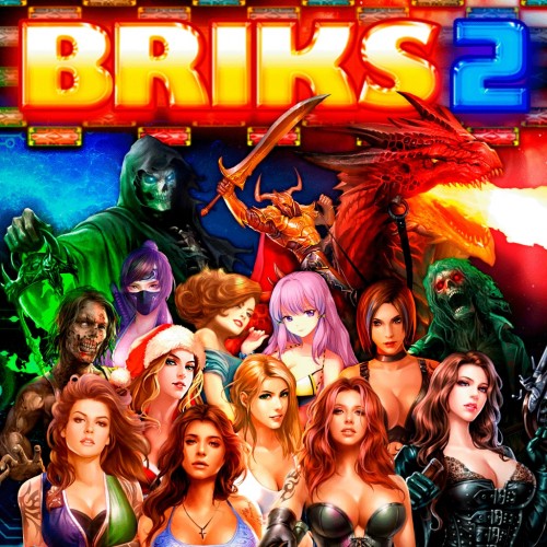 BRIKS 2 PS4 (Индия)