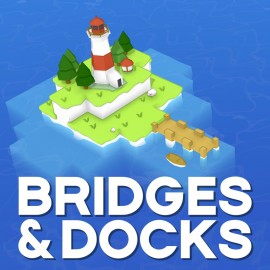 Bridges & Docks PS4 (Индия)