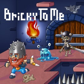 Bricky to Me PS4 (Индия)