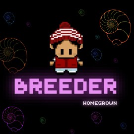 Breeder Homegrown: Director's Cut PS4 (Индия)