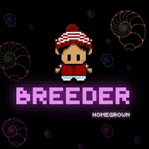 Breeder Homegrown: Director's Cut PS4 (Индия)