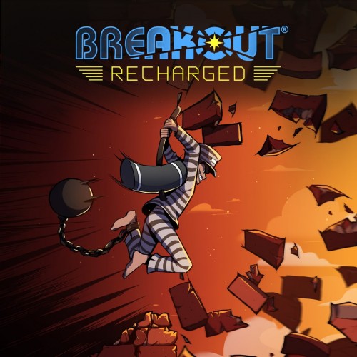 Breakout: Recharged PS4 (Индия)