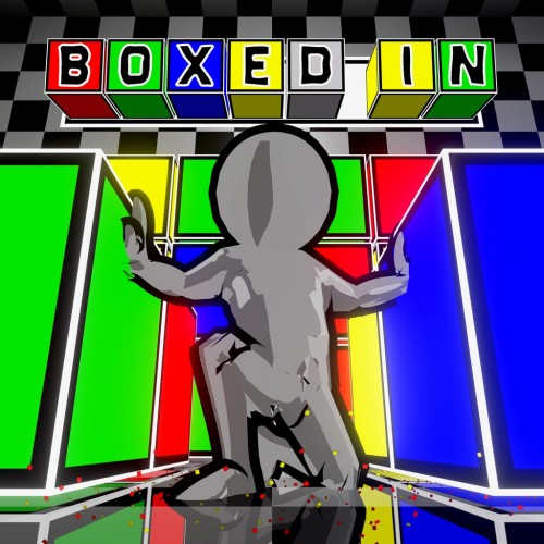 Boxed In PS4 (Индия)