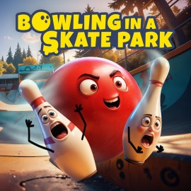 Bowling In A Skate Park PS4 (Индия)