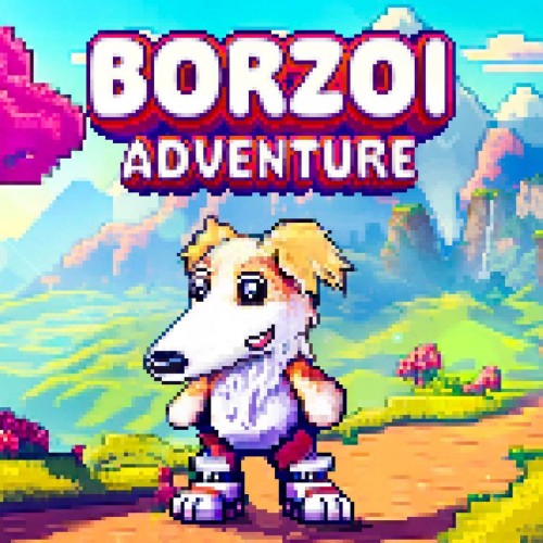 Borzoi Adventure PS4 (Индия)