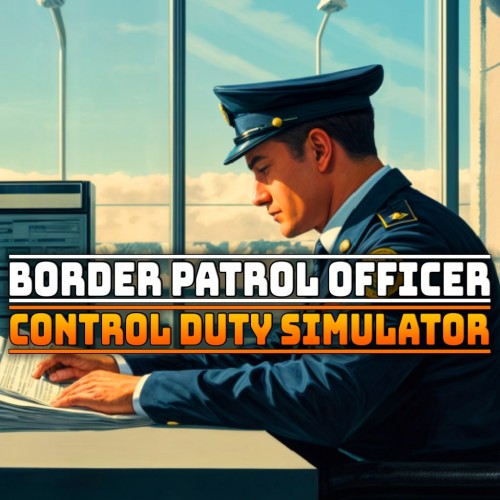 Border Patrol Officer: Control Duty Simulator PS4 (Индия)