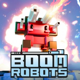 Boom Robots PS4 (Индия)