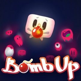 BOMB UP PS4 (Индия)