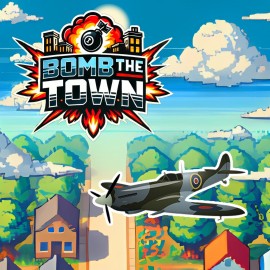 Bomb the Town PS4 (Индия)