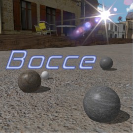 Bocce PS4 (Индия)