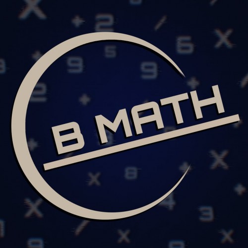 B MATH PS4 (Индия)