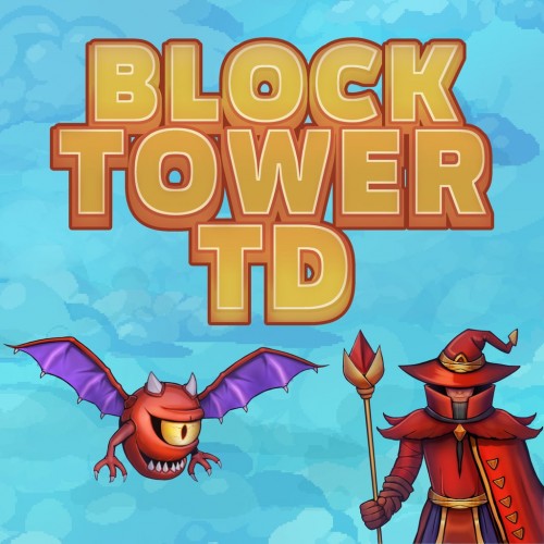 Block Tower TD PS4 (Индия)