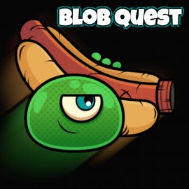 Blob Quest PS4 (Индия)