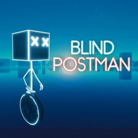 Blind Postman PS4 (Индия)