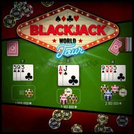 BlackJack PS4 (Индия)