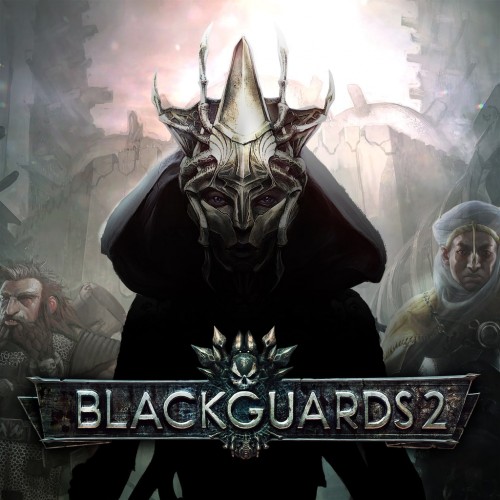 Blackguards 2 PS4 (Индия)