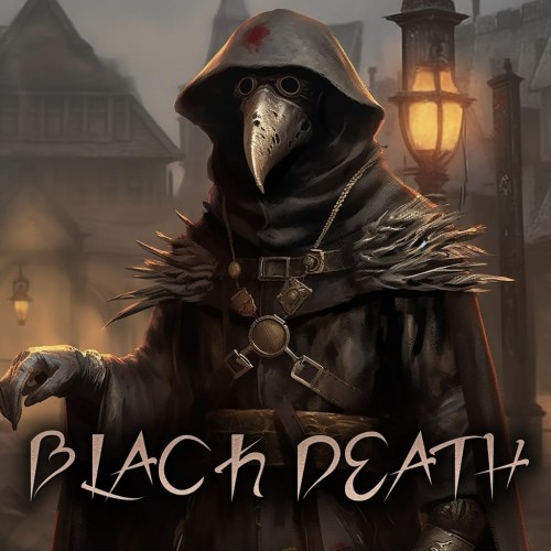 Black Death : A Tragic Dirge PS4 (Индия)