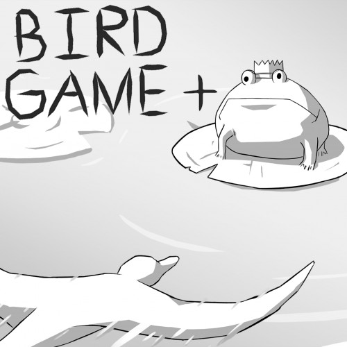 Bird Game + PS4 (Индия)