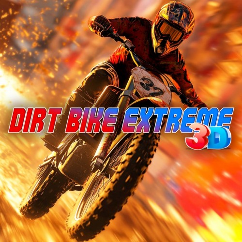 Bike Dirt Extreme 3D PS4 (Индия)