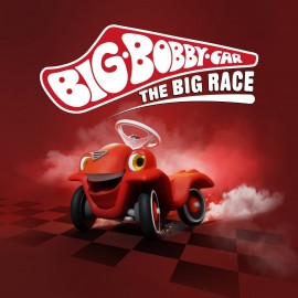 BIG-Bobby-Car – The Big Race PS4 (Индия)