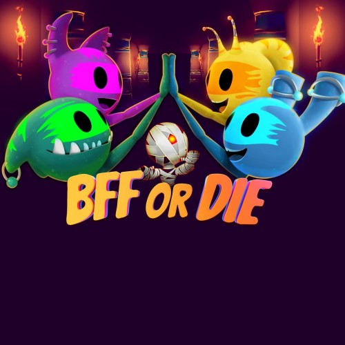 BFF or Die PS4 (Индия)