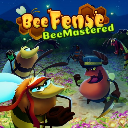 BeeFense BeeMastered PS4 (Индия)