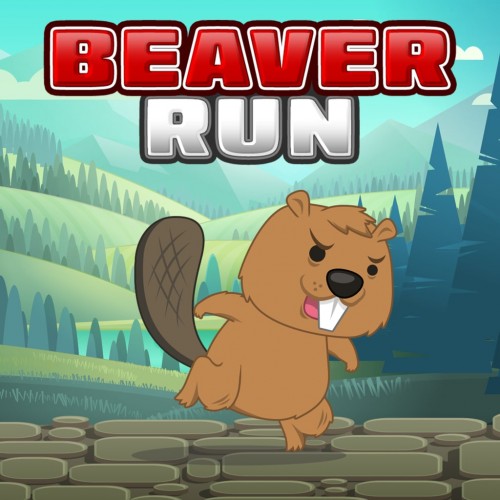 Beaver Run PS4 (Индия)