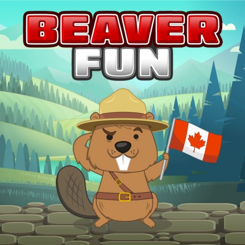 Beaver Fun PS4 (Индия)