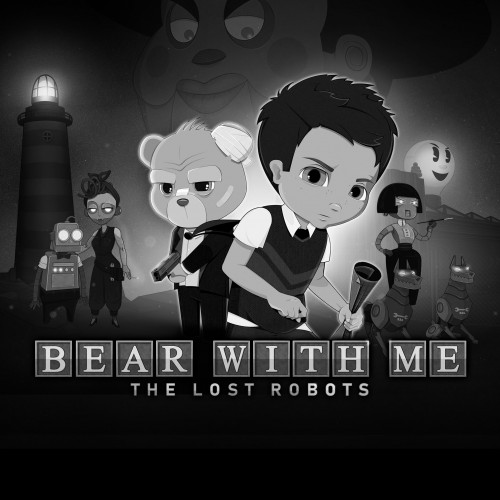 Bear With Me: The Lost Robots PS4 (Индия)