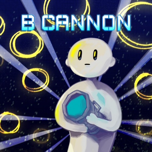 B CANNON PS4 (Индия)