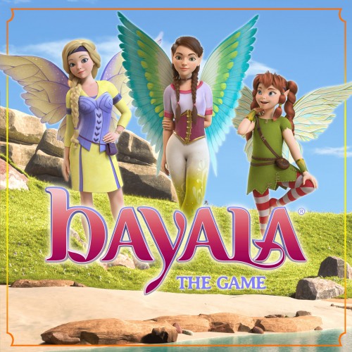 bayala - the game PS4 (Индия)