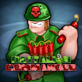 Battalion Commander PS4 (Индия)