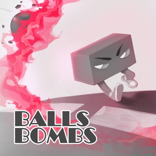 BALLS BOMBS PS4 (Индия)