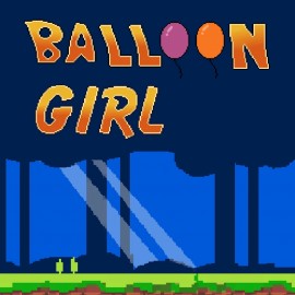 Balloon Girl PS4 (Индия)