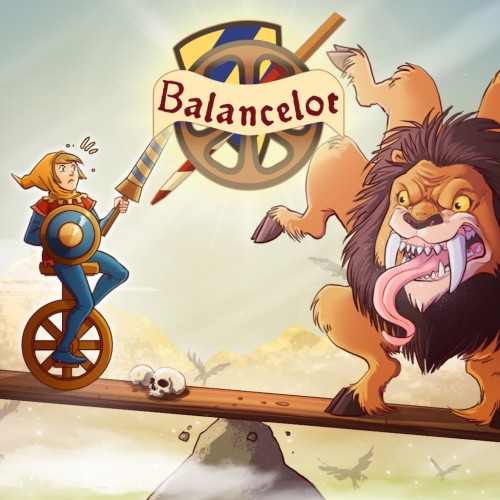 Balancelot PS4 (Индия)