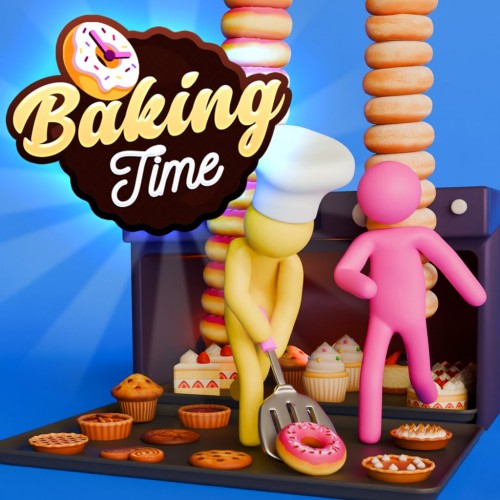 Baking Time! PS4 (Индия)