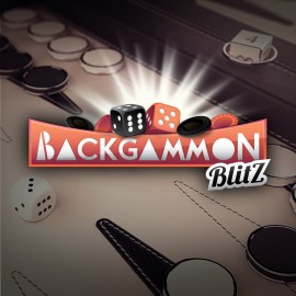 Backgammon Blitz PS4 (Индия)