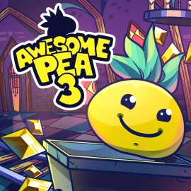 Awesome Pea 3 PS4 (Индия)