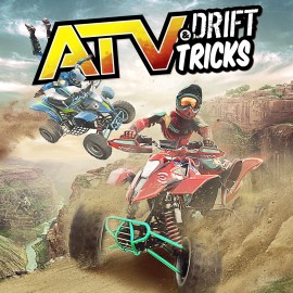 ATV Drift & Tricks PS4 (Индия)