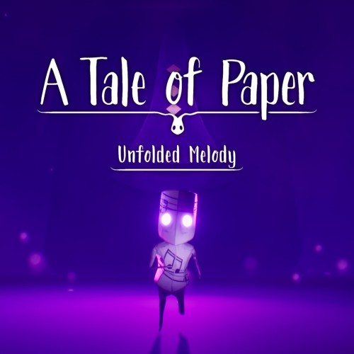 A Tale Of Paper: Unfolded Melody PS4 (Индия)