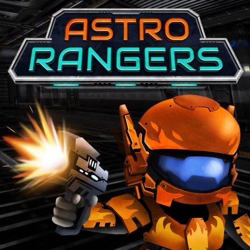 Astro Rangers PS4 (Индия)