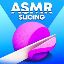 ASMR Slicing PS4 (Индия)