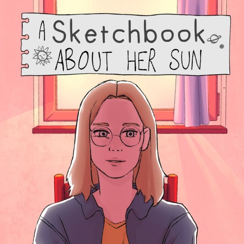 A Sketchbook About Her Sun PS4 (Индия)