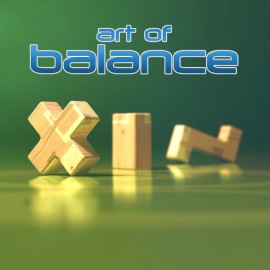 Art of Balance PS4 (Индия)