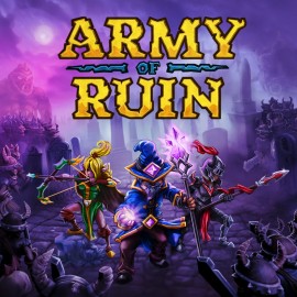 Army of Ruin PS4 (Индия)